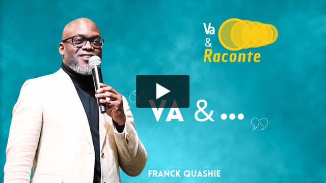 Va &… – Franck Quashie -Dimanche 15 février 2026