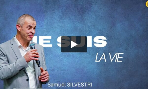Je suis la vie -Samuel Silvestri