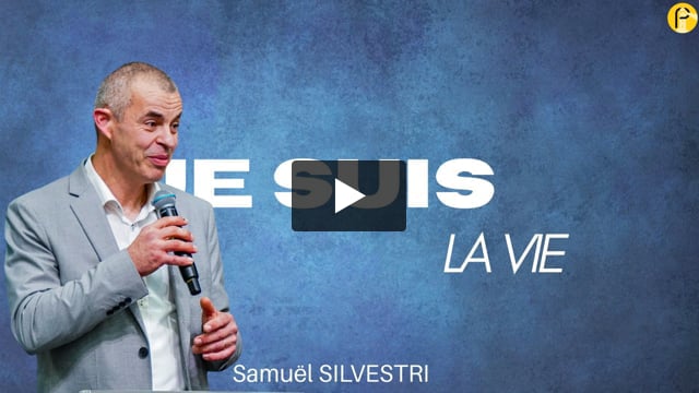 Je suis la vie -Samuel Silvestri